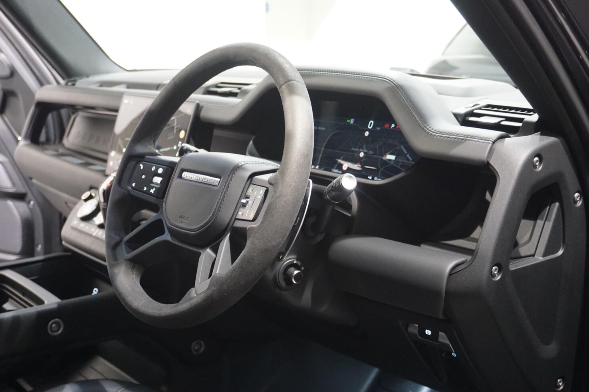 Land Rover Defender 110 5.0 P525 V8 Carpathian Edition SUV 5dr Petrol Auto 4WD Euro 6 (s/s) (525 ps)